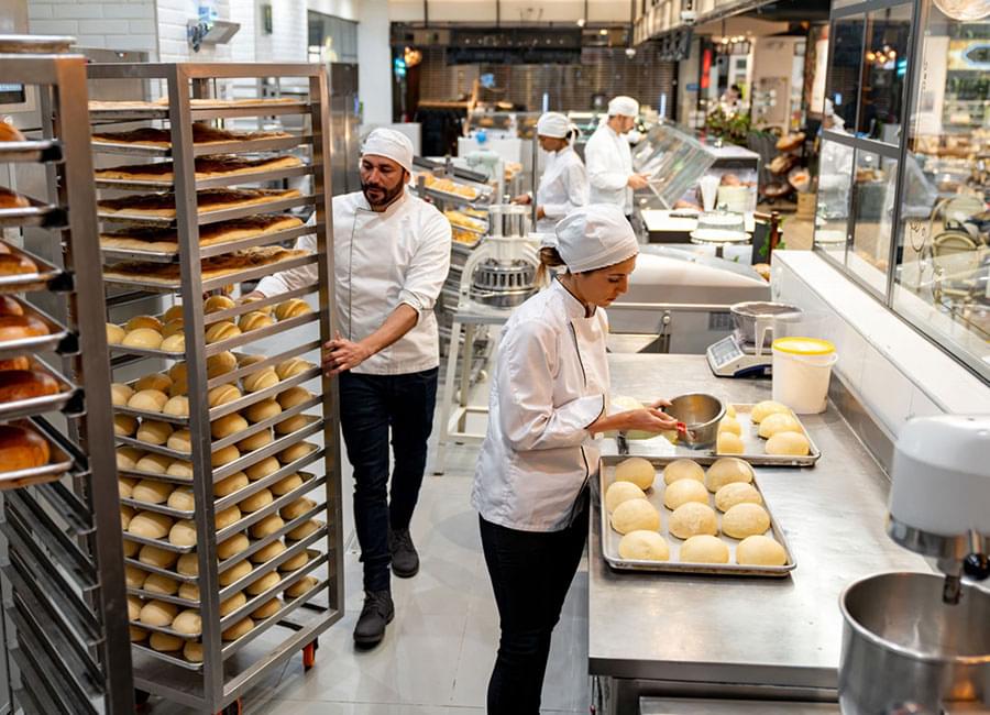 Hospitality Commercial Kitchen Refrigeration