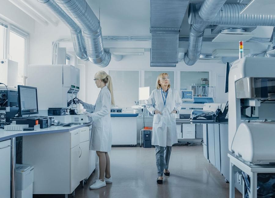 Laboratory Refrigeration