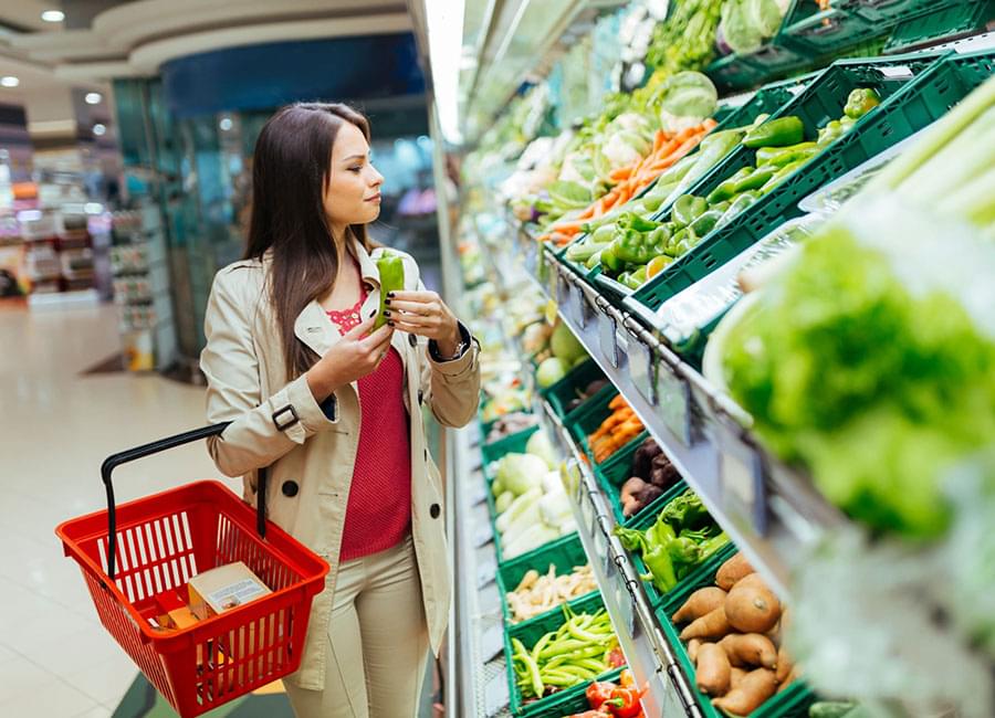 Supermarket Hypermarket Refrigeration