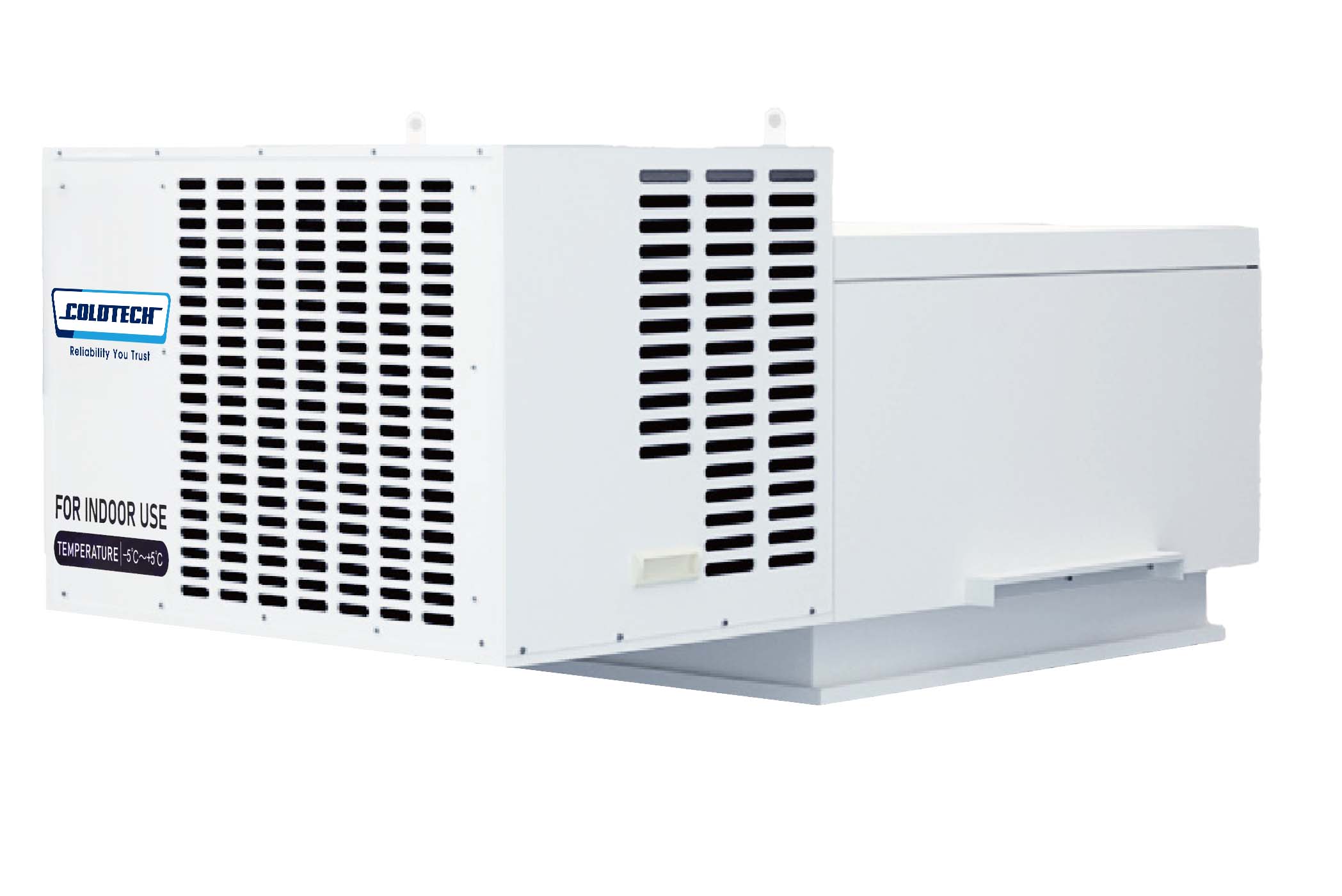 ceiling mounted monoblock unit