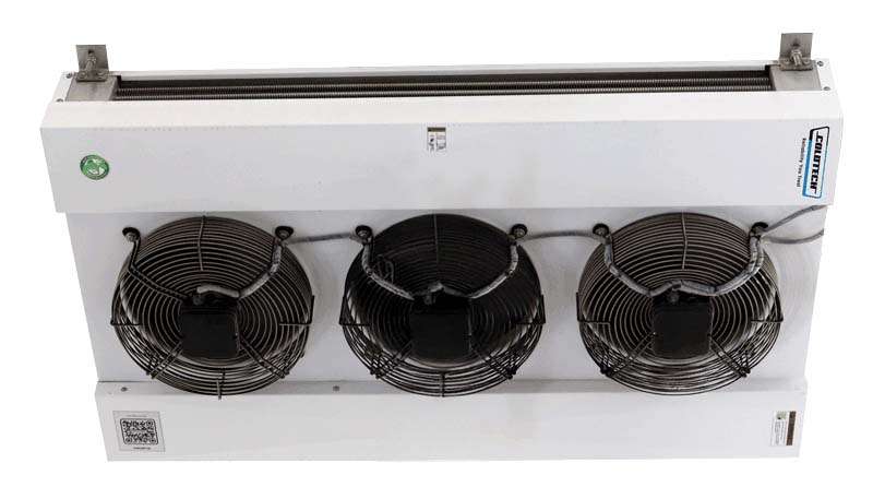 Dual Discharge Evaporator